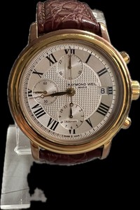 Б/в Годинник Raymond Weil 7737 01-200960427