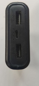 Б/в Повербанк Trust avala 10000mah 25882 01-201007168