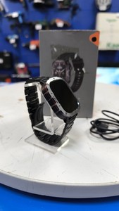 Б/у Смарт-часы Smart expert nano steel km01 01-201018028