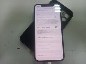 Б/у Мобільний телефон Apple iphone 12 64gb 01-201016914