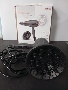 Б/у Фен Babyliss smooth pro 2100 6709de 01-201018189