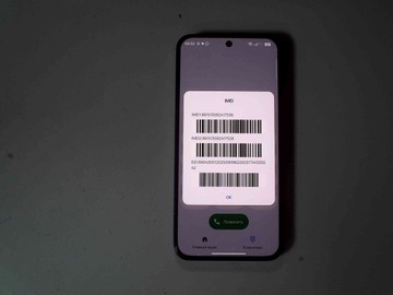 Б/в Мобільний телефон Oppo reno15 fs 5g 8/512gb 01-201025348