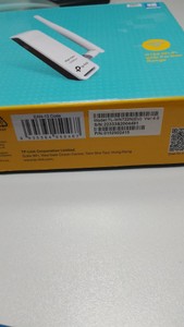 Б/в Wi-fi адаптер Tp Link tl-wn722n 01-201026358