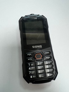 Б/в Мобільний телефон Sigma x-treme pv68 01-201028127