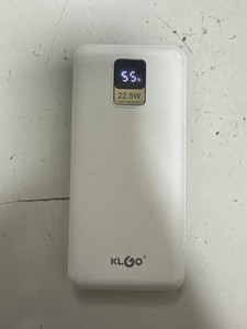 Б/в Повербанк Klgo kp-43 22.5w 10000mah 01-201028163