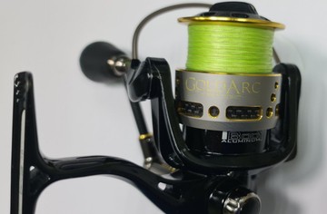 Б/в Котушка рибальська Spro gold arc tuff-body w/s 3000 01-201028421