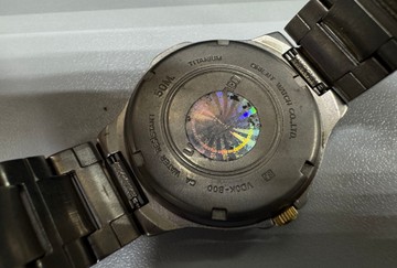 Б/в Годинник Orient vdok-b00 01-201030165