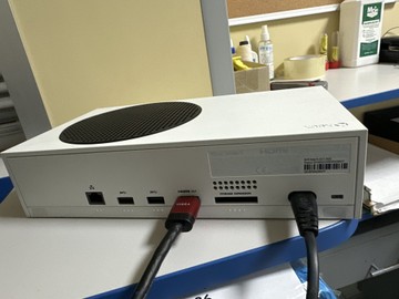 Б/в Ігрова приставка Microsoft xbox series s 512gb 01-201031161