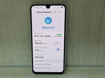 Б/в Мобільний телефон Samsung galaxy a26 5g 6/128gb 01-201031084