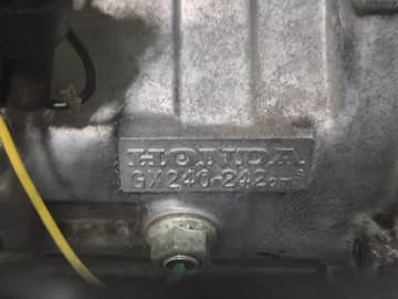Б/у Генератор Elemax sh11000 двигун honda gx 01-201031157