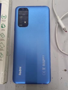 Б/в Мобільний телефон Xiaomi redmi note 11 4/128gb 01-201032367