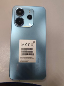 Б/в Мобільний телефон Xiaomi redmi note 14 8/256gb 01-201032231