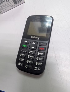 Б/у Мобільний телефон Sigma comfort 50 cf115 easy 01-201032213
