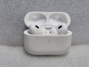 Б/у Навушники Apple airpods pro 2nd generation with magsafe charging case usb-c 01-201032095