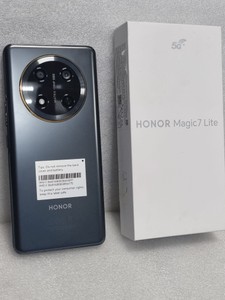 Б/в Мобільний телефон Honor magic7 lite 8/256gb 01-201032097