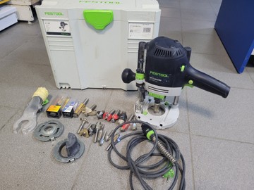 Б/в Фрезер Festool of 1400 ebq-plus 01-200989195