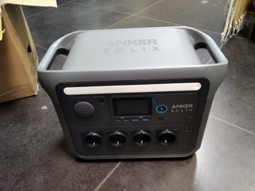 Б/у Зарядная станция Anker solix c1000x 01-201035368