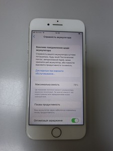 Б/в Мобільний телефон Apple iphone 7 32gb 01-201036063