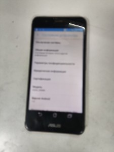 Б/в Мобільний телефон Asus x008d 01-201035997