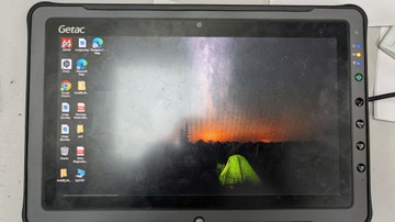 Getac f110 g2/core i7-5500u/ ram 8gb/ ssd256gb