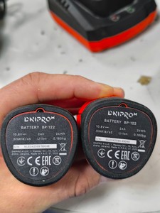 Б/в Шурупокрут Dnipro-M cd-12cx compact 01-200978782