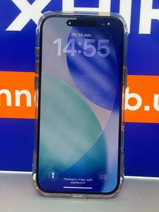 Б/в Мобільний телефон Apple iphone 16 pro max 256gb 01-201033719