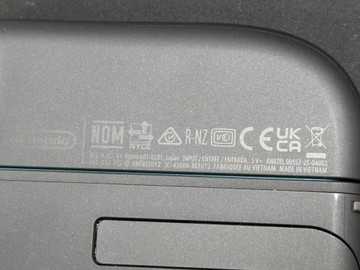 Б/в Ігрова приставка Nintendo switch 2 01-201036164