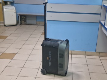 Б/в Зарядна станція Ecoflow delta pro 01-200955553