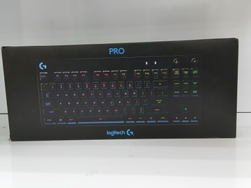 Logitech logitech g pro mechanical gaming usb 920-009392