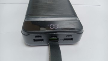 Б/в Повербанк Powerway qc30 22,5w 30000mah 01-201038709