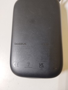 Б/в Повербанк Baseus q pow 20000mah 01-201041932