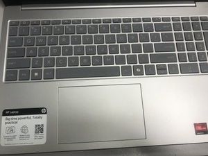 Б/у Ноутбук Hp 15/ryzen 5 7520u ddr5/8gb ddr5/ssd 512 gb/*інтегрована 01-201042171