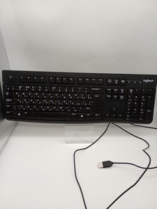 Б/в Клавіатура Logitech k 120 01-201041372