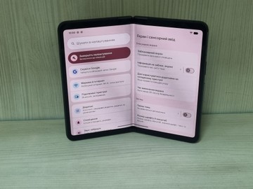 Б/в Мобільний телефон Google pixel fold 12/256gb 01-200979181