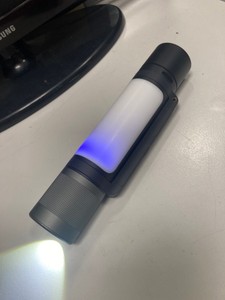 Б/в Ліхтар Nextool outdoor thunder music flashlight 12 in 1 01-201045219