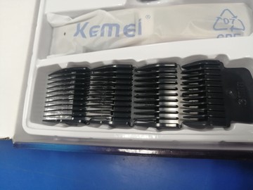Б/в Тример електричний Kemei km-5018 01-201045416
