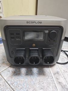 Б/в Зарядна станція Ecoflow river 2 pro 01-201048182