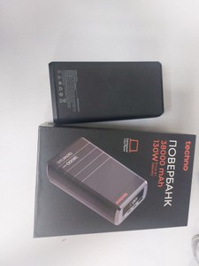 Б/в Повербанк Technо pdc130 38000mah 130w 01-201046620