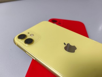 Б/в Мобільний телефон Apple iphone 11 64gb 01-201050377