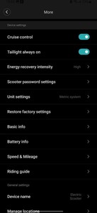 Б/в Електросамокат Xiaomi mi electric scooter 1s 01-200609298