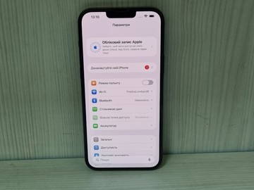 Б/у Мобільний телефон Apple iphone 13 pro max 256gb 01-201051525