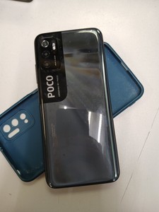 Б/в Мобільний телефон Xiaomi poco m3 pro 5g 4/64gb 01-201053876