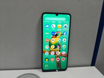 Б/в Мобільний телефон Zte blade a35 4/64gb 01-201053775
