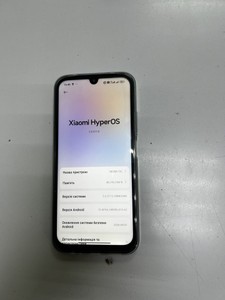 Б/у Мобільний телефон Xiaomi redmi 15c 4g 8/256gb 01-201053123
