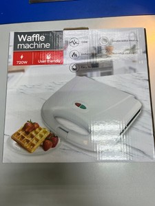 Б/у Вафельница Waffle Machine 720w 01-201054068