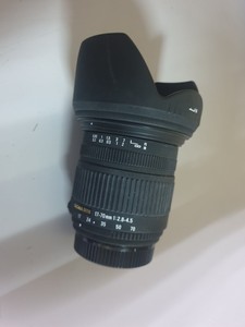 Б/в Фотообъектив Sigma 17-70mm 1 2.8-4.5 01-201057042