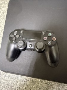 Б/в Ігрова приставка Sony playstation 4 slim 500gb 01-201057045