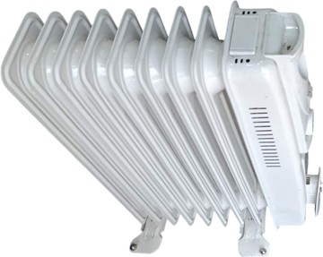 Б/в Масляний обігрівач Kepland 2000w 01-201055998
