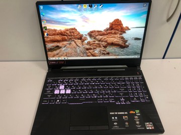 Asus 15/ryzen 7 7445hs ddr5/16gb ddr5/hdd *відсутній/ssd 512 gb/geforce rtx3050 4gb