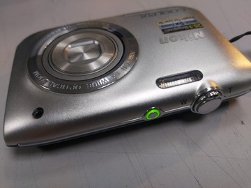 Б/в Фотоапарат Nikon coolpix s2900 01-201059941